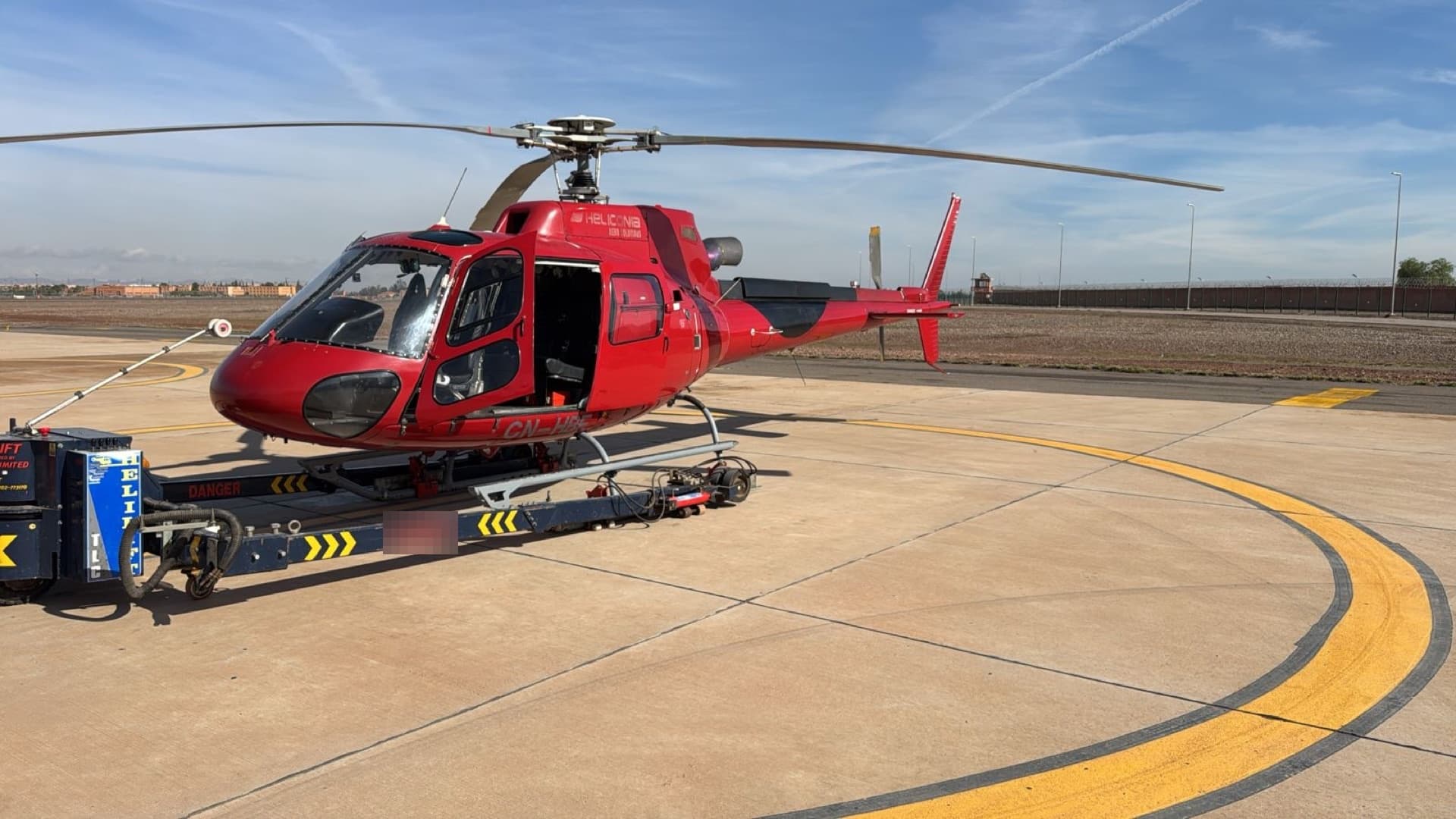 Helicopter