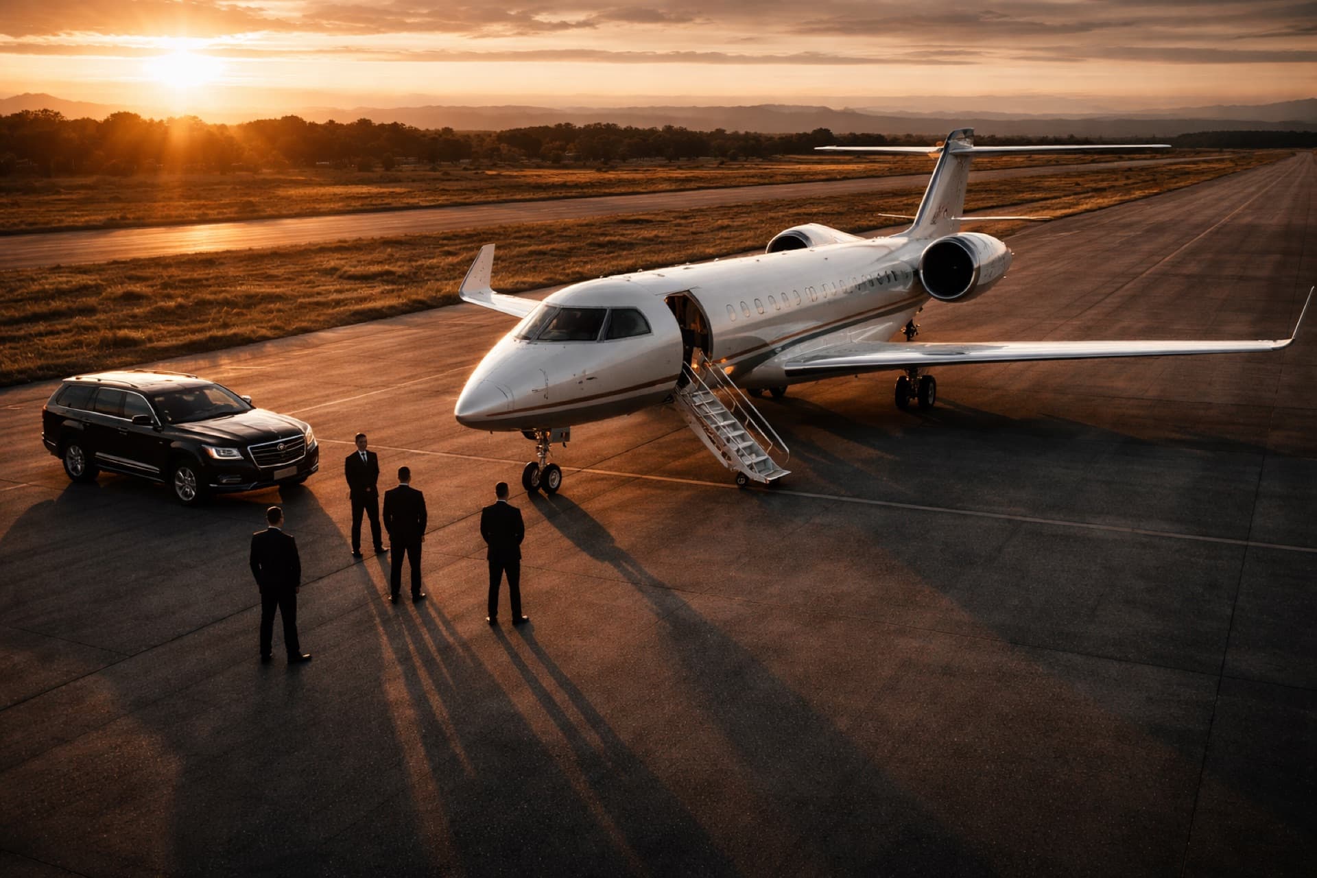 Empty leg private jet flights Morocco