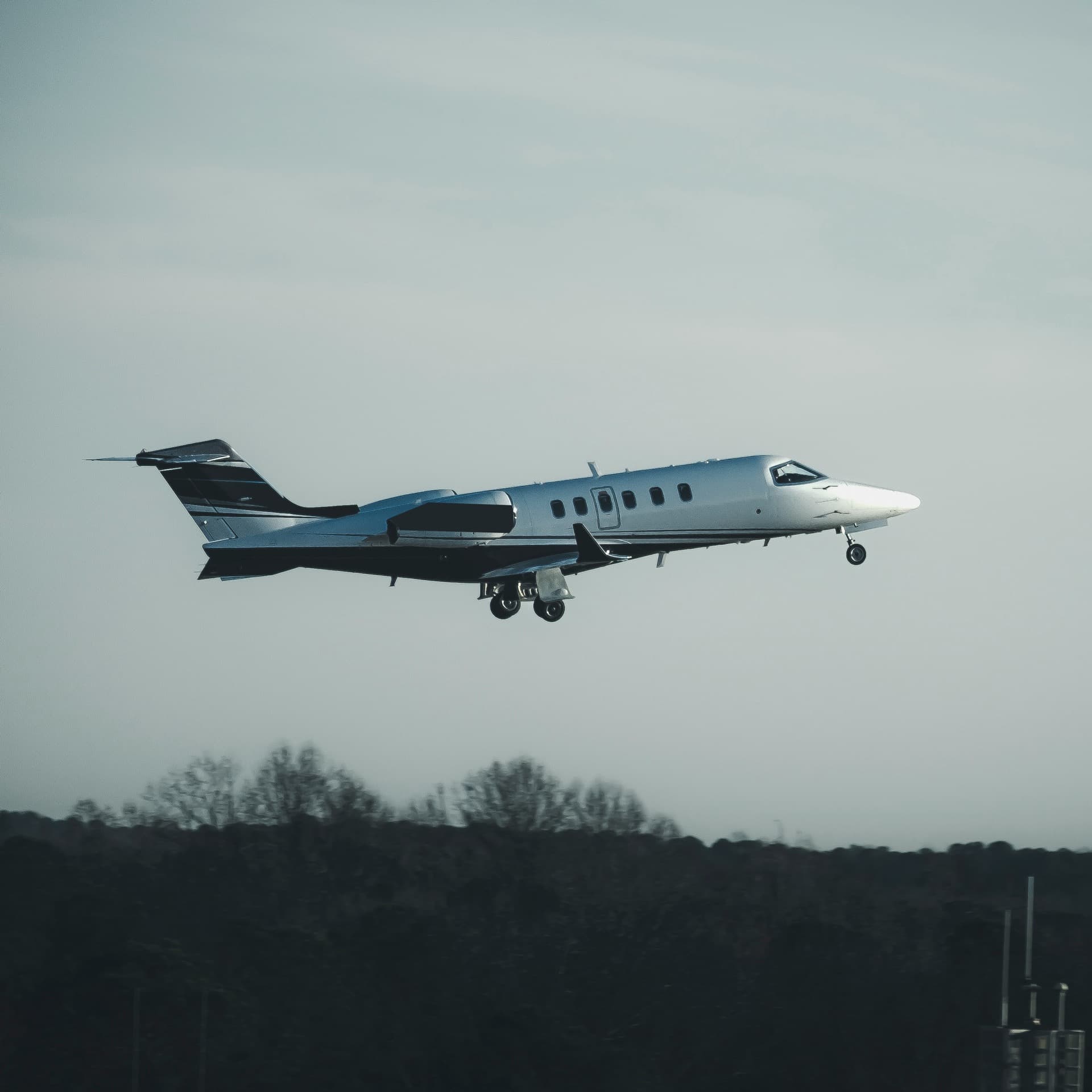 Midsize Jet