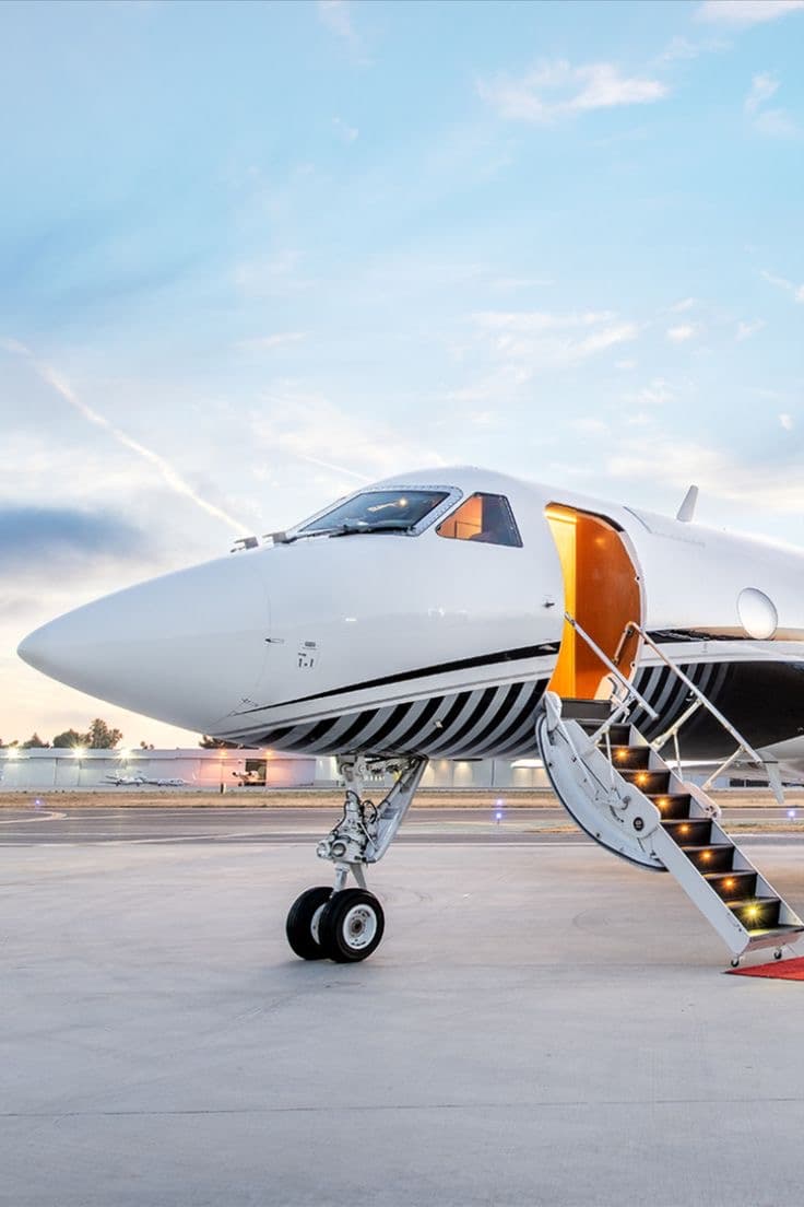 Noor Private Aviation | Private Jet Morocco