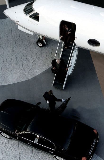 VIP Airliner