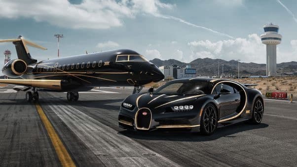 Noor Private Aviation fleet 6