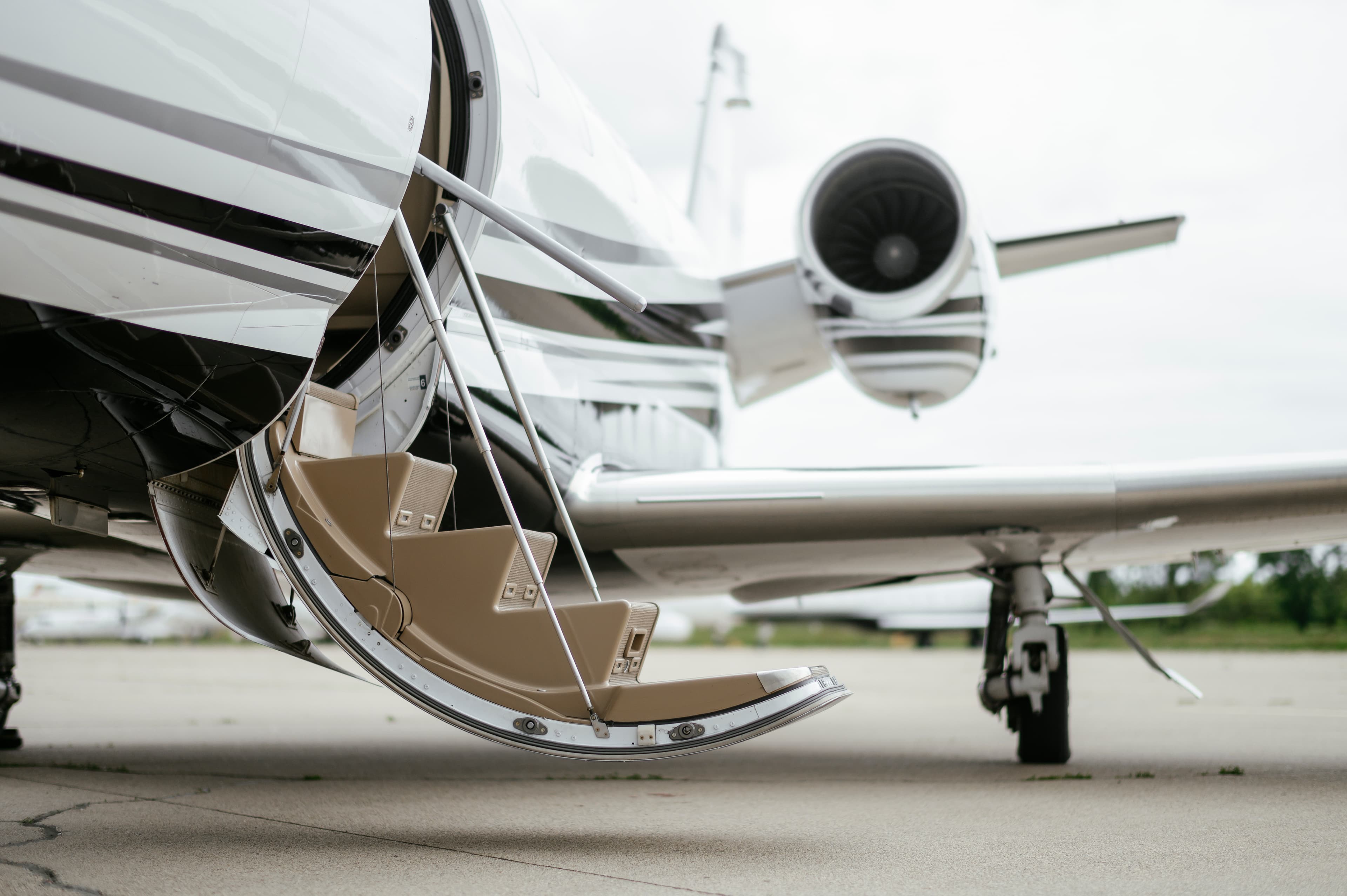 Noor Private Aviation fleet 3
