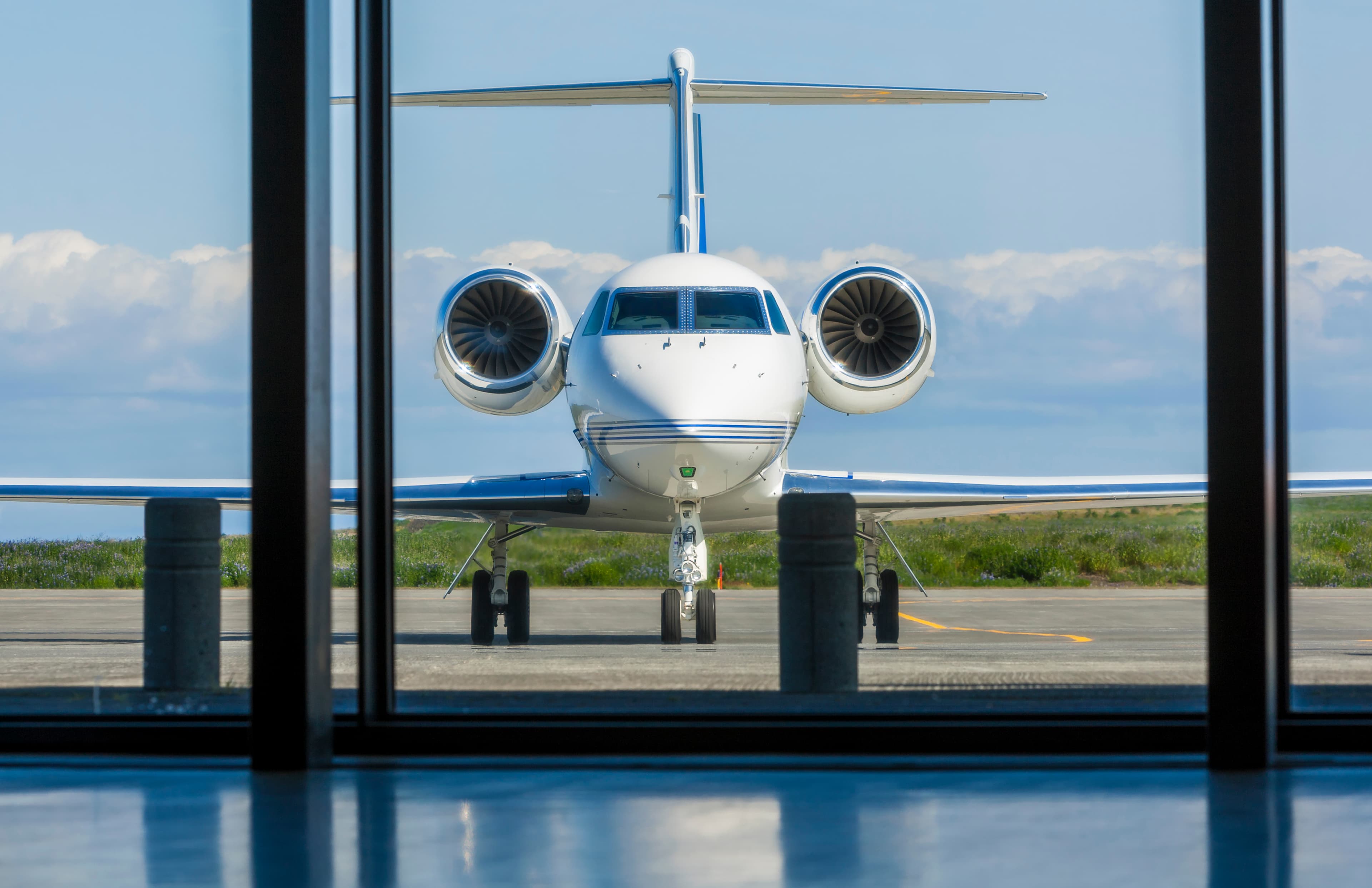 Noor Private Aviation fleet 5